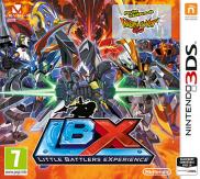 LBX: Little Battlers eXperience