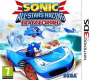 Sonic & All-Stars Racing Transformed