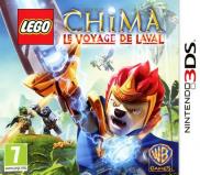 LEGO Legends of Chima : Le Voyage de Laval (Laval's Journey)