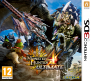 Monster Hunter 4 Ultimate