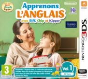 Apprenons l'Anglais avec Biff, Chip et Kipper Vol. 1