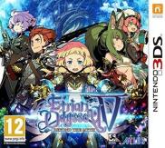 Etrian Odyssey V: Beyond the Myth