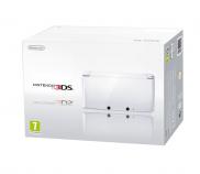 Nintendo 3DS Blanc Arctique