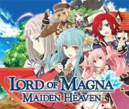 Lord of Magna: Maiden Heaven