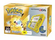 Nintendo 2DS Pokemon jaune Special Pikachu Edition