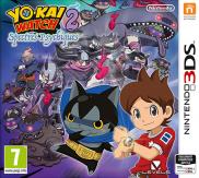 Yo-Kai Watch 2 : Spectres Psychiques