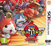 Yo-kai Watch Blasters : Peloton Du Chat Rouge