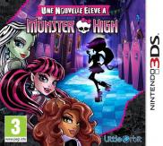 Monster High : Une Nouvelle Elève à Monster High