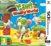 Poochy & Yoshi's Woolly World