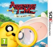 Adventure Time : Finn et Jake Mènent L'Enquête