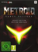 Metroid : Samus Returns - Edition Héritage