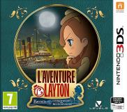 L'Aventure Layton: Katrielle et la conspiration des millionnaires