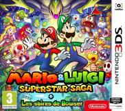 Mario & Luigi : Superstar Saga + Les Sbires de Bowser