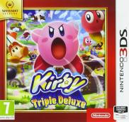 Kirby: Triple Deluxe (Gamme Nintendo Selects)