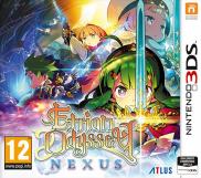 Etrian Odyssey Nexus