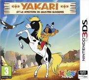 Yakari : Le Mystère des Quatre-Saisons