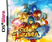 Legends of Exidia (DSiWare)
