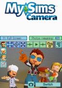 MySims Camera (DSiWare)
