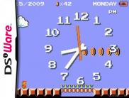Horloge Mario (DSi)