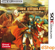 Fire Emblem : The Sacred Stones (eShop 3DS)