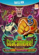 Guacamelee! Super Turbo Championship Edition (en ligne Wii U)