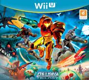 Metroid Prime Trilogy (Wii U)