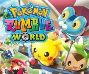 Pokémon Rumble World (3DS)