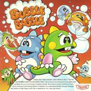 Bubble Bobble
