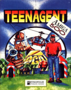 Teen Agent
