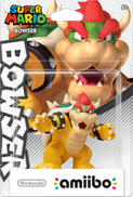 Série Super Mario - Bowser