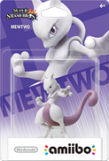 Série Super Smash Bros. n°51 - Mewtwo