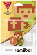 Série The Legend of Zelda 30 ans - Link Pixel