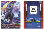Série Pokkén Tournament - Shadow Mewtwo