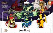 Série Shovel Knight - Specter Knight ~ Plague Knight ~ King Knight