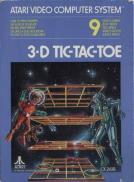 3-D Tic-Tac-Toe