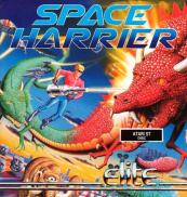 Space Harrier
