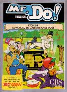 Mr. Do!
