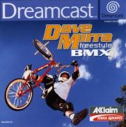 Dave Mirra Freestyle BMX