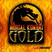 Mortal Kombat Gold