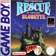 A Boy and His Blob : The Rescue of Princess Blobette (David Crane's)