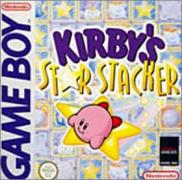 Kirby's Star Stacker