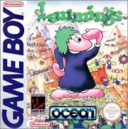 Lemmings (Game Boy)