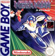 Mega Man : Dr. Wily's Revenge