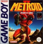 Metroid II : Return Of Samus