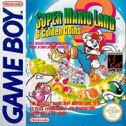 Super Mario Land 2 : 6 Golden Coins