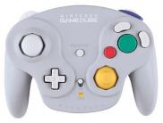 Nintendo GC Manette Wavebird grise