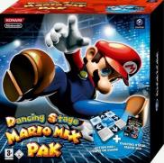 Dancing Stage Mario Mix Pak