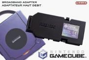 Nintendo GC Adaptateur Haut Debit Modem LAN [dol-015]