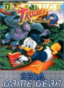 Deep Duck Trouble Starring Donald Duck
