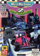 MicroMachines 2 : Turbo Tournament